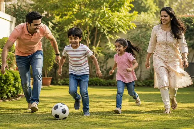 Kalpataru Karjat Amenities
