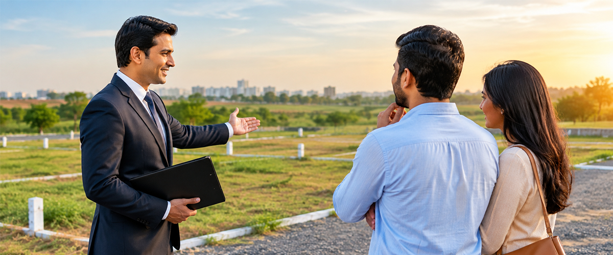 Plots in Karjat