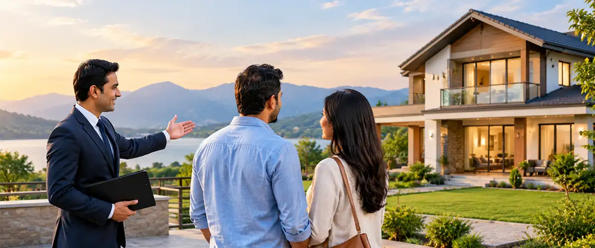 Villa Living in Karjat